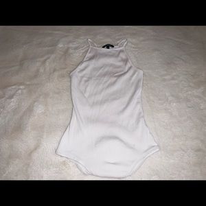 White bodysuit